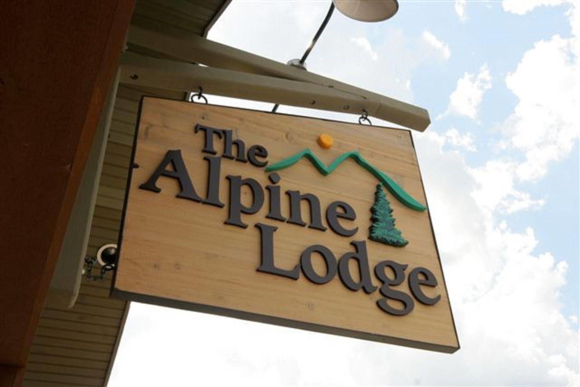The Alpine Lodge North Creek Kültér fotó